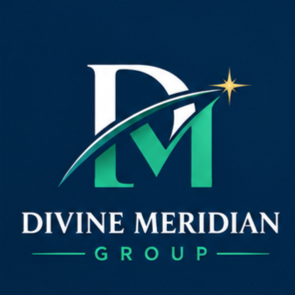 Divine Meridian logo
